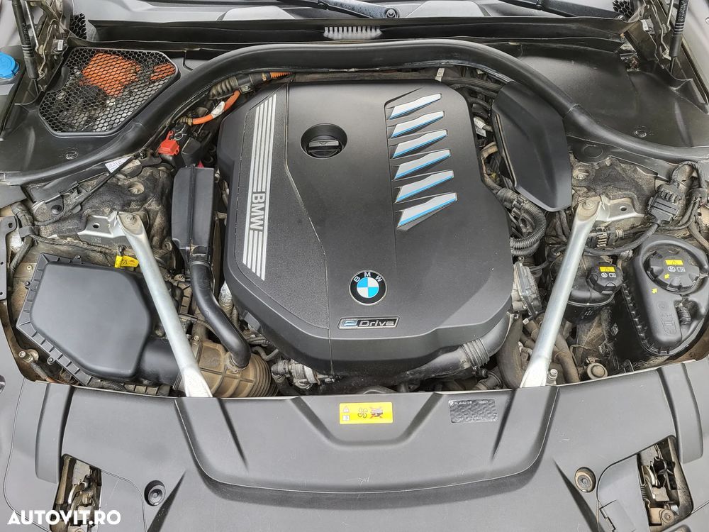BMW Seria 7 - 29
