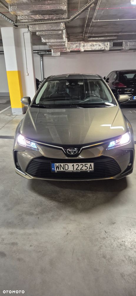 Toyota Corolla 1.5 Comfort - 3