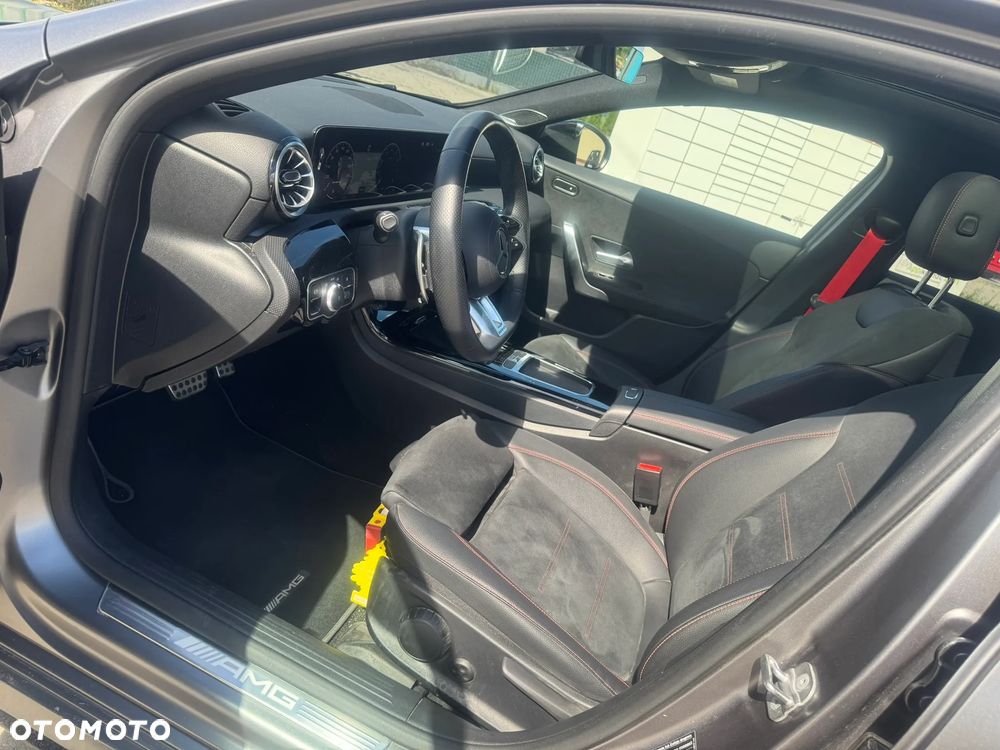 Mercedes-Benz Klasa A 35 AMG 4-Matic 7G-DCT - 15