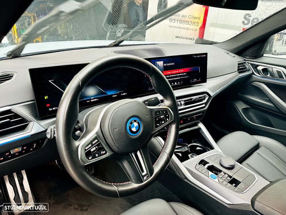 BMW i4 M50 Pack Desportivo M Pro - 15