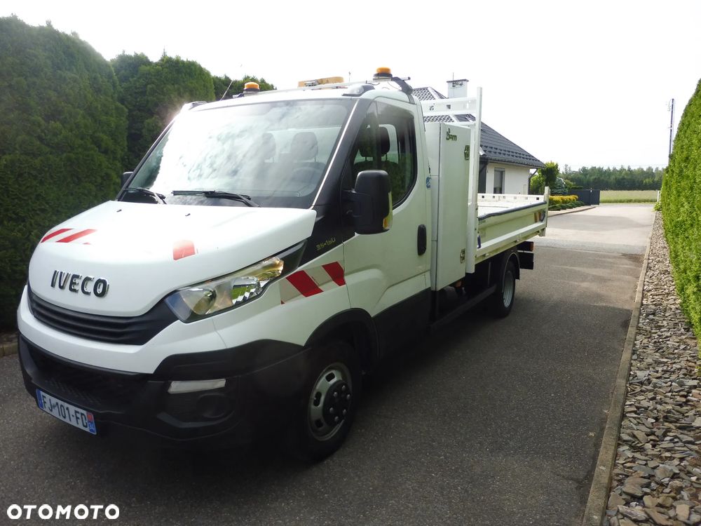 Iveco Daily 35c15 - 8