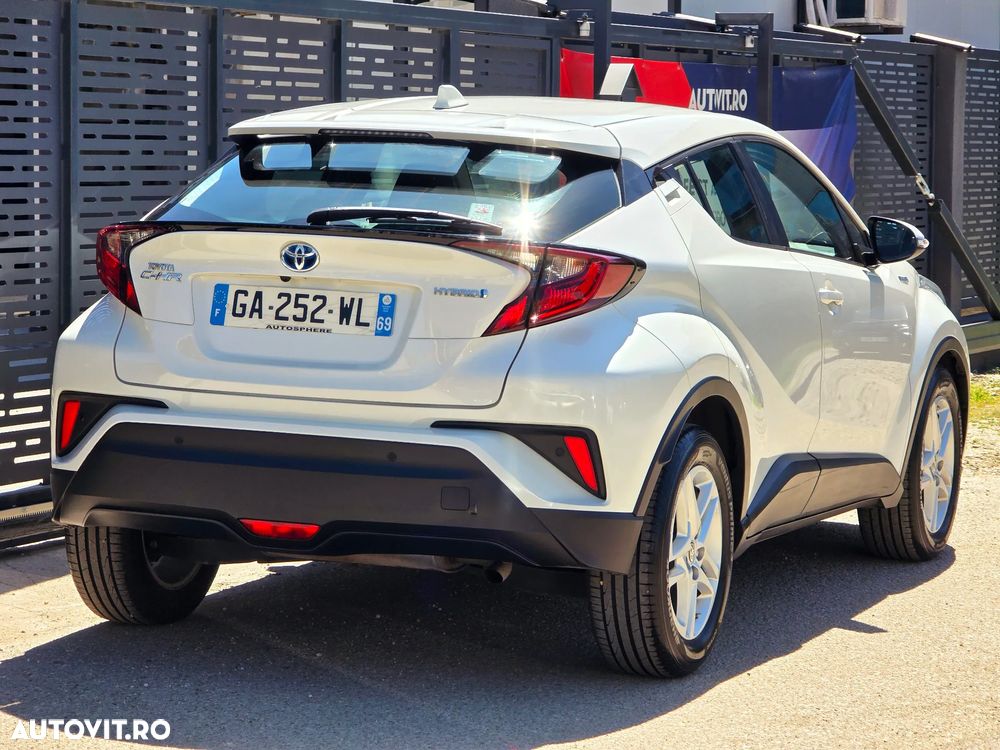 Toyota C-HR Business-Edition - 4