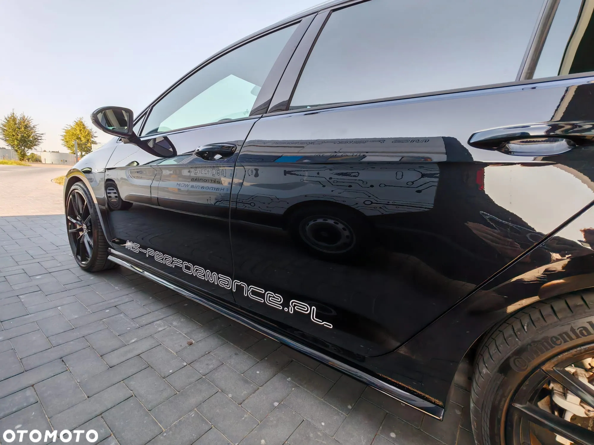 Volkswagen Golf VII 2.0 TSI 4Mot R DSG - 18