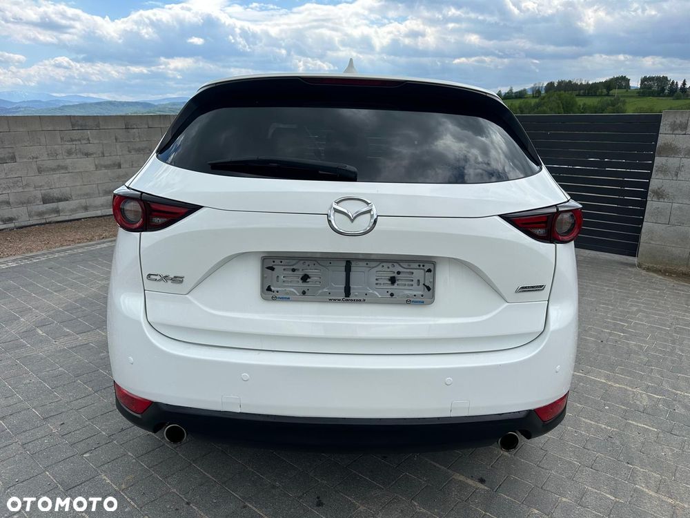 Mazda CX-5 - 5