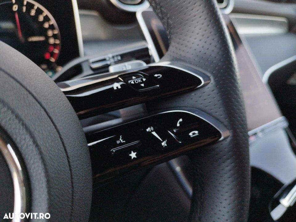 Mercedes-Benz GLC 300 e 4MATIC - 20