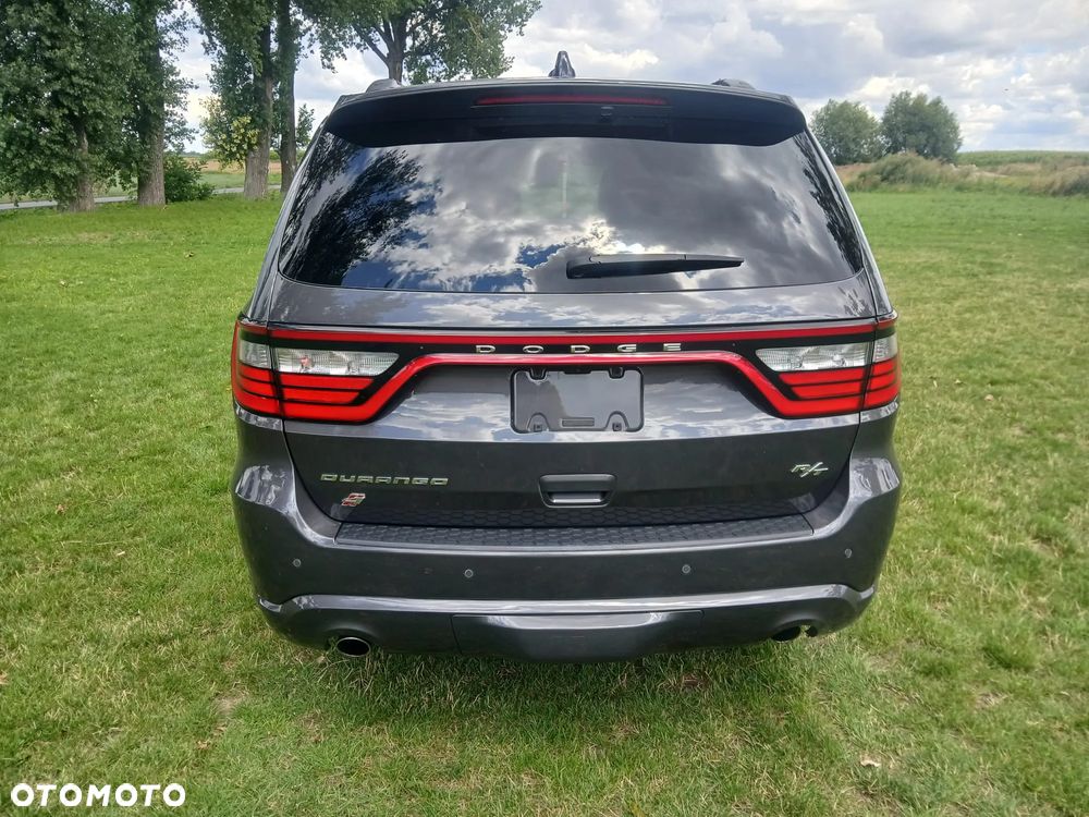 Dodge Durango - 4