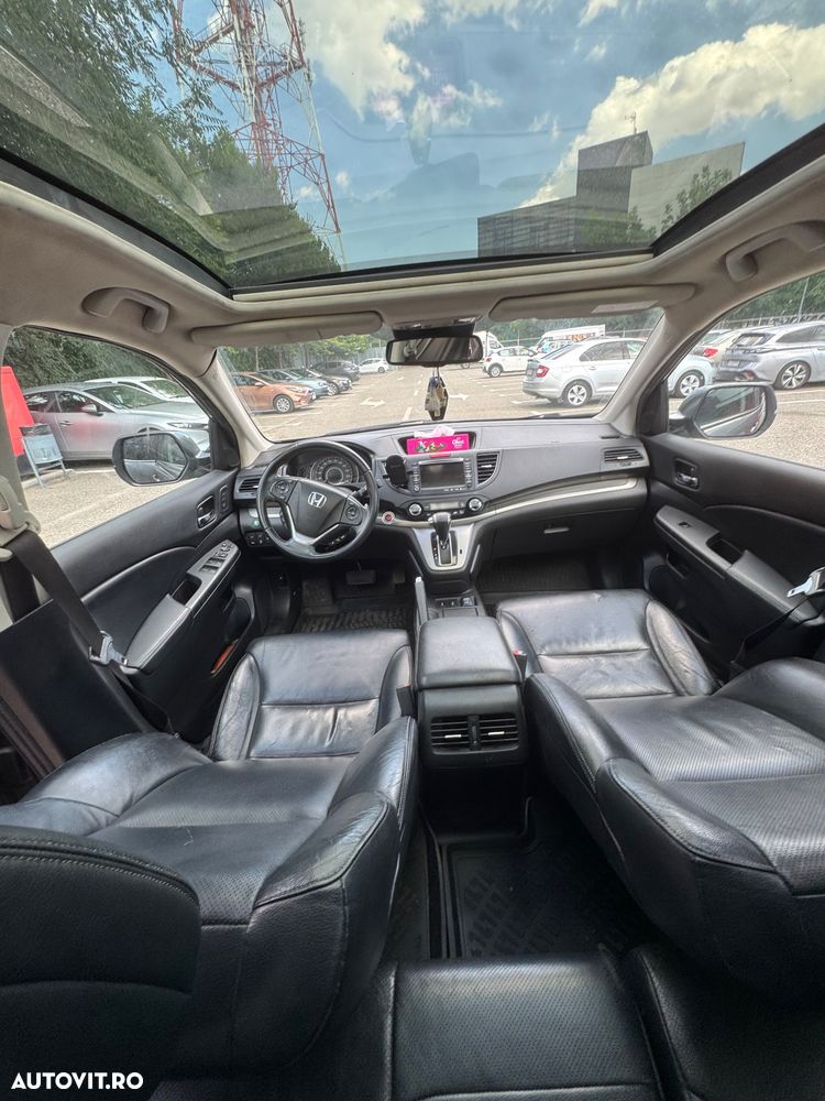 Honda CR-V 2.0 A/T 4WD Executive - 3