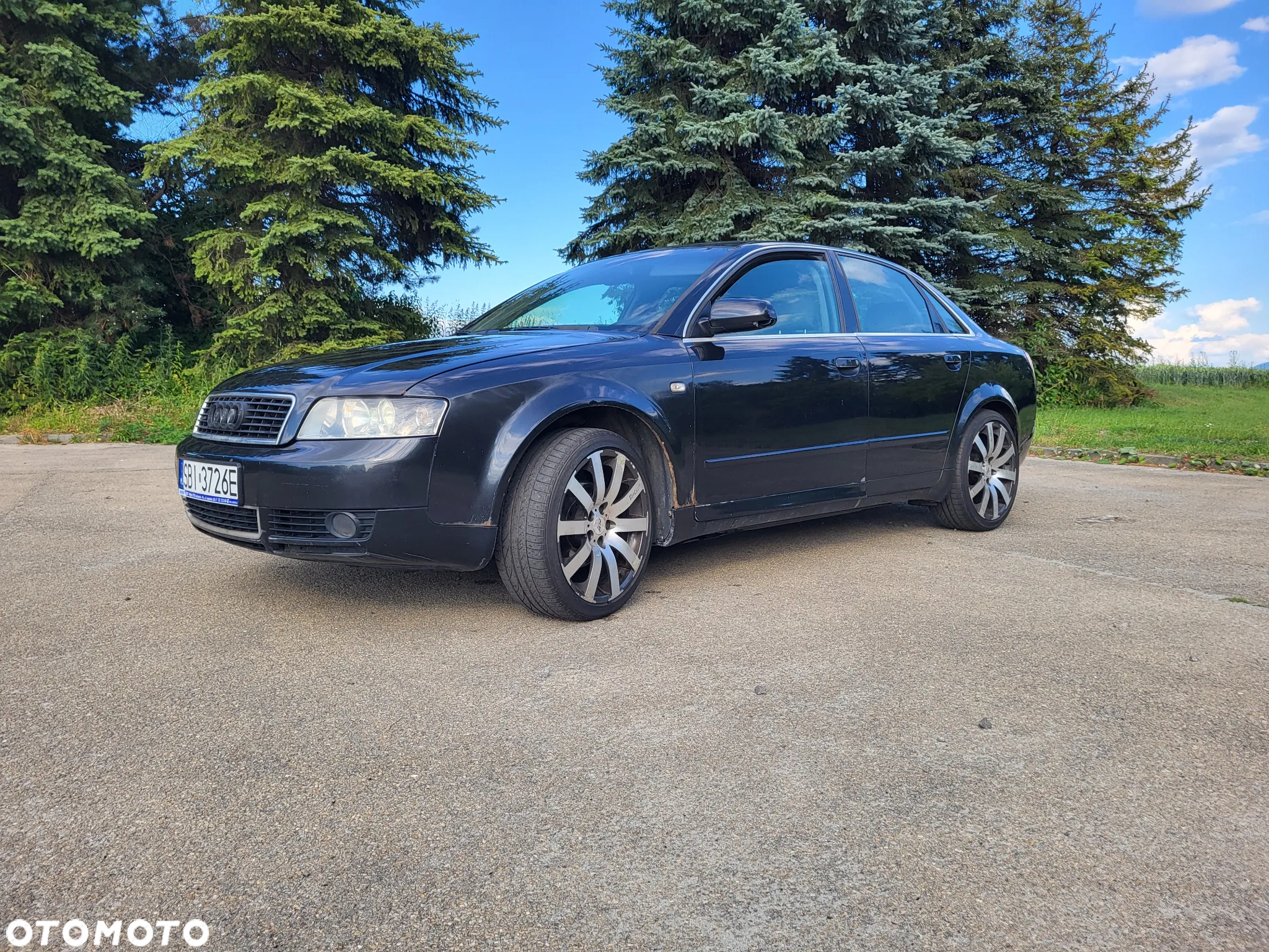 Audi A4 1.9 TDI Quattro - 3
