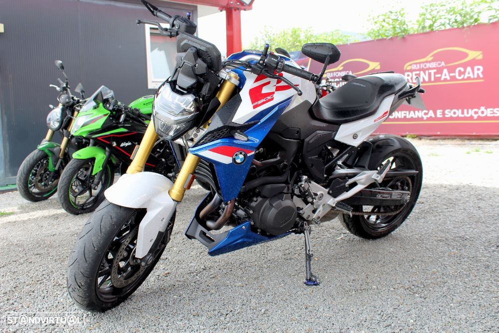 BMW F 900 R - 2