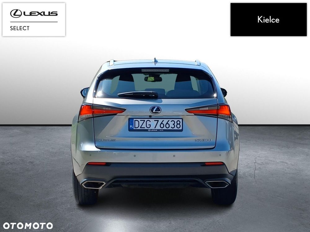 Lexus NX 300 Optimum AWD - 5