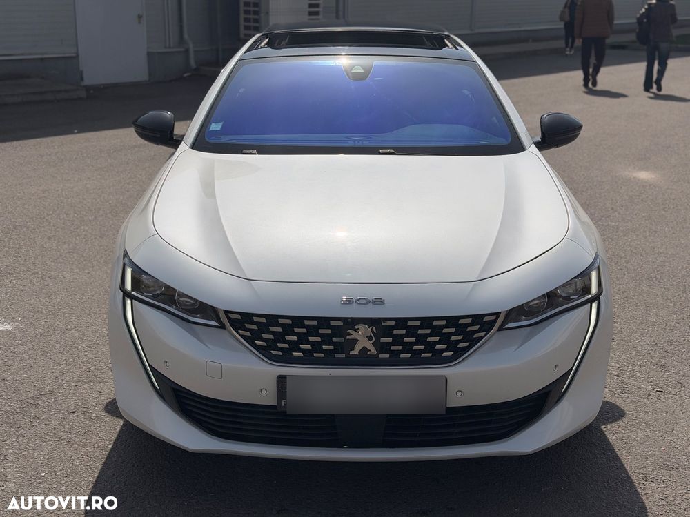 Peugeot 508 2.0 BlueHDI STT GT - 17
