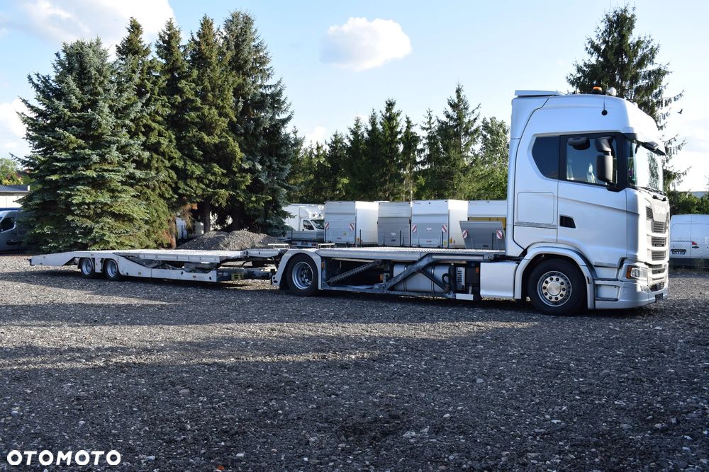 Scania S500 Autotrasporter FVG Super Stan!!! - 3