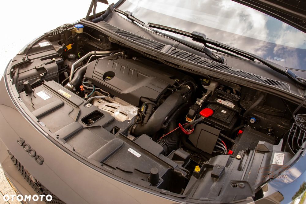 Peugeot 3008 1.6 PureTech GT Pack S&S EAT8 - 24