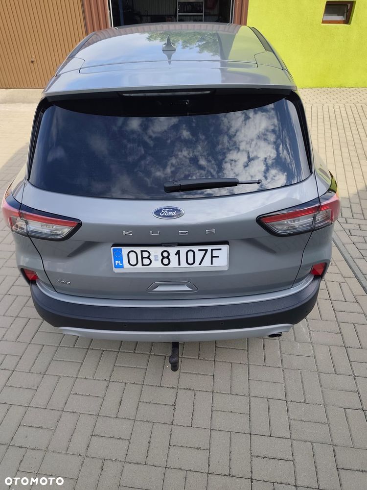 Ford Kuga 2.0 EcoBlue AWD ST-Line - 6