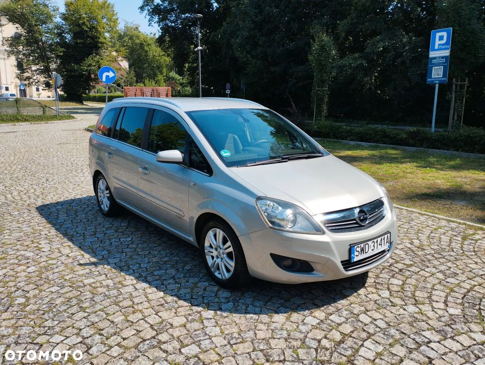 Opel Zafira 1.6 Innovation - 11