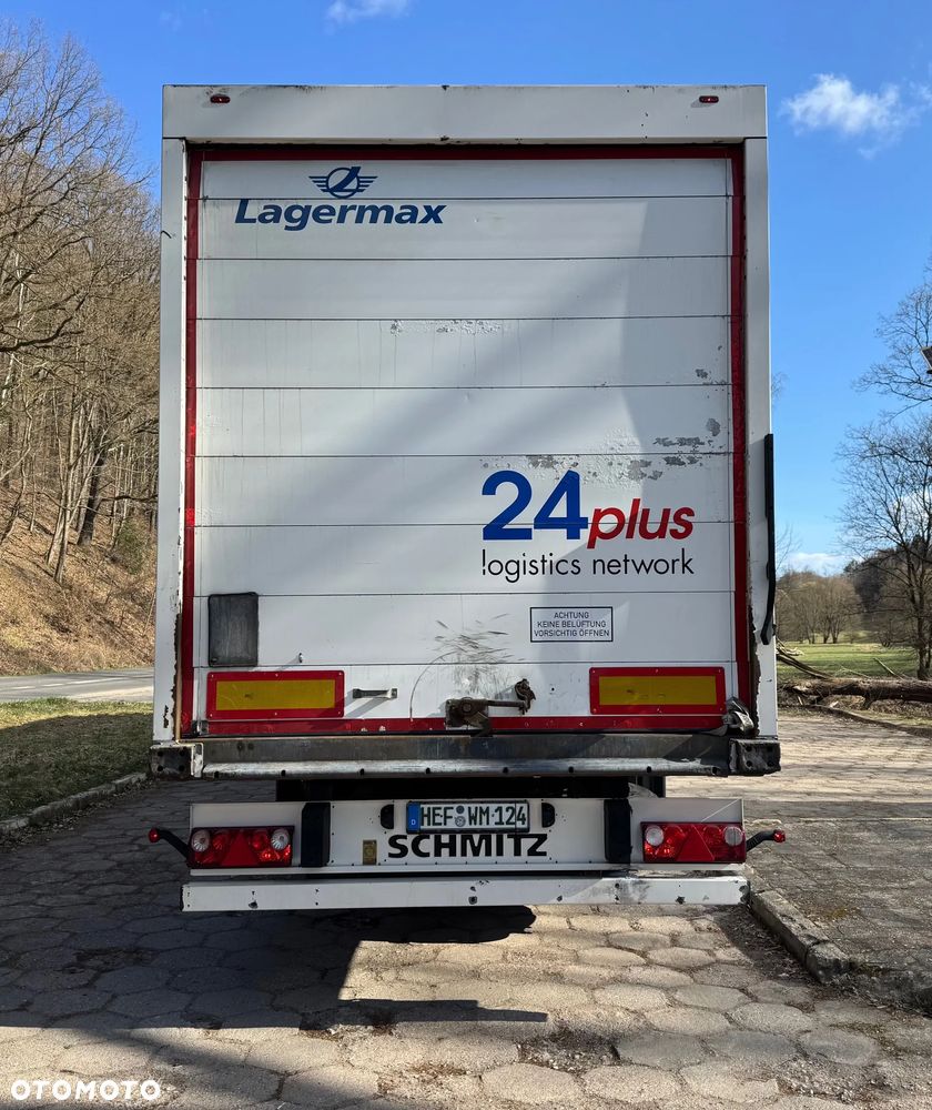 Schmitz Cargobull SCB/ocynk/doppelstock/kurierka/ - 6
