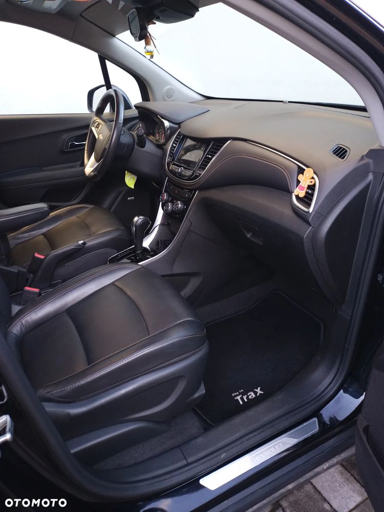 Chevrolet Trax - 27