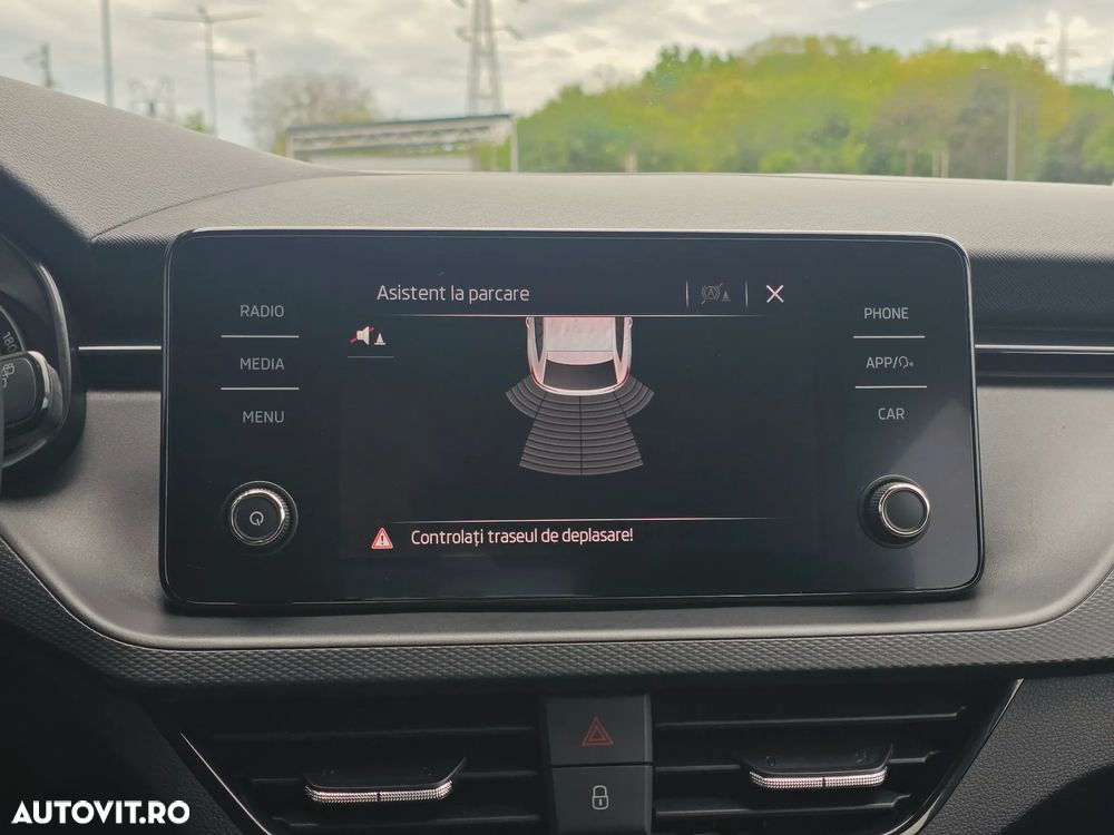Skoda Scala 1.5 TSI Ambition - 29