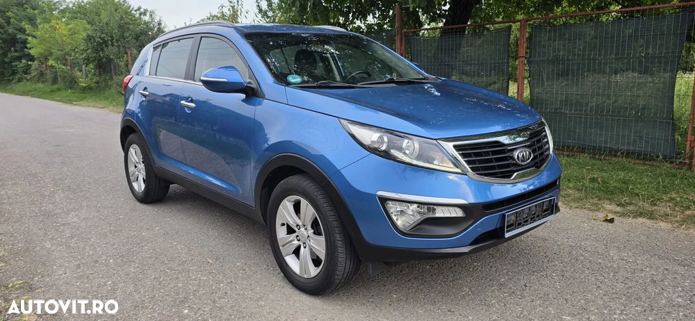 Kia Sportage 1.6 GDI 2WD Attract - 27