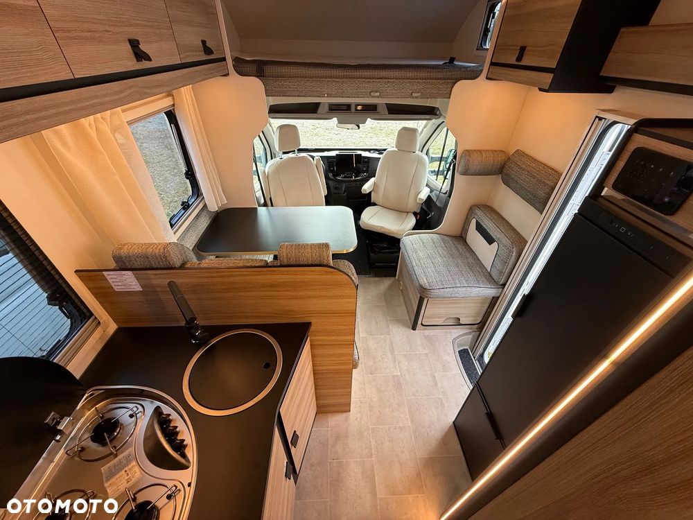 Rimor KILIG 695 | Nowy, fabrycznie 100% wyposażony | model 2026 | Automat 165 KM, 5 osobowy - 14