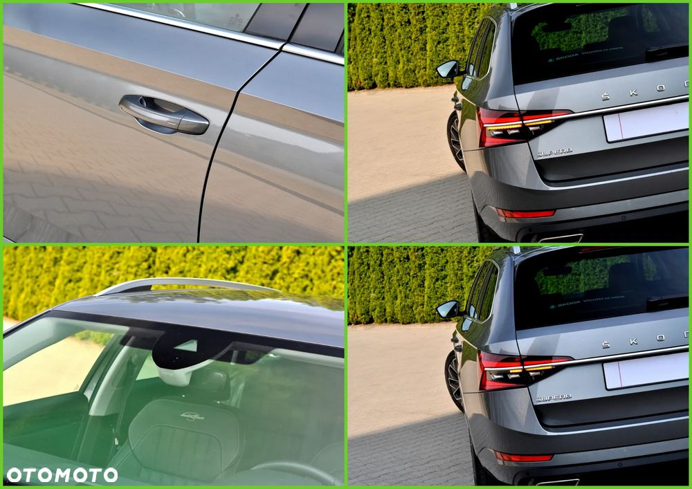 Skoda Superb 2.0 TSI 4x4 L&K DSG - 36