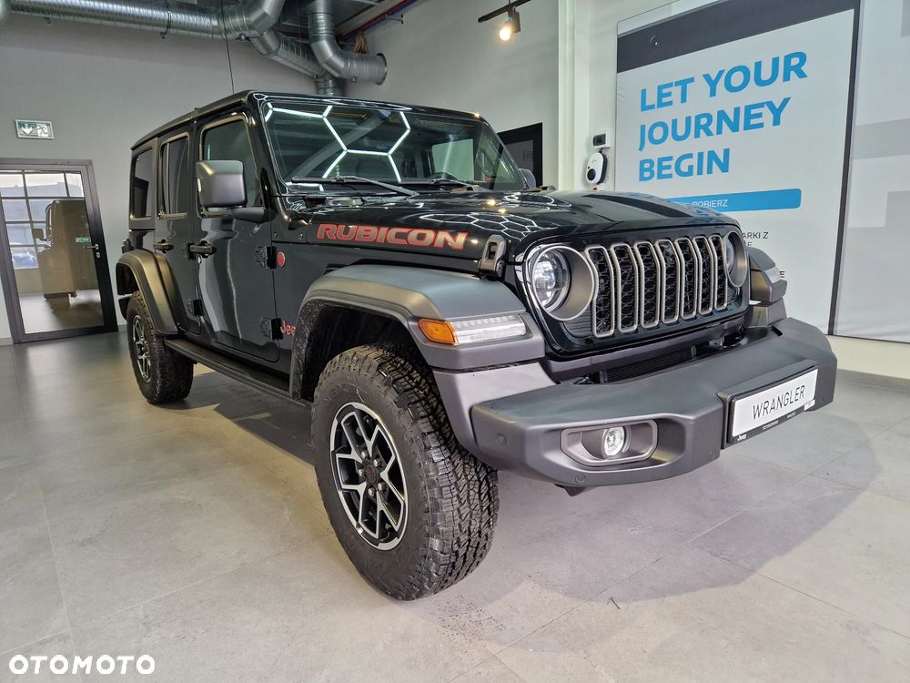 Jeep Wrangler Unlimited GME 2.0 Turbo Rubicon - 6