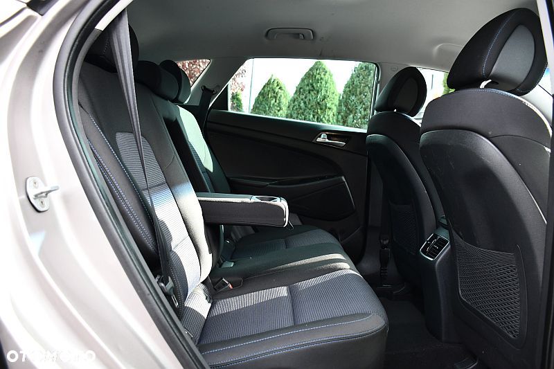 Hyundai Tucson 1.6 GDi 2WD Style - 22