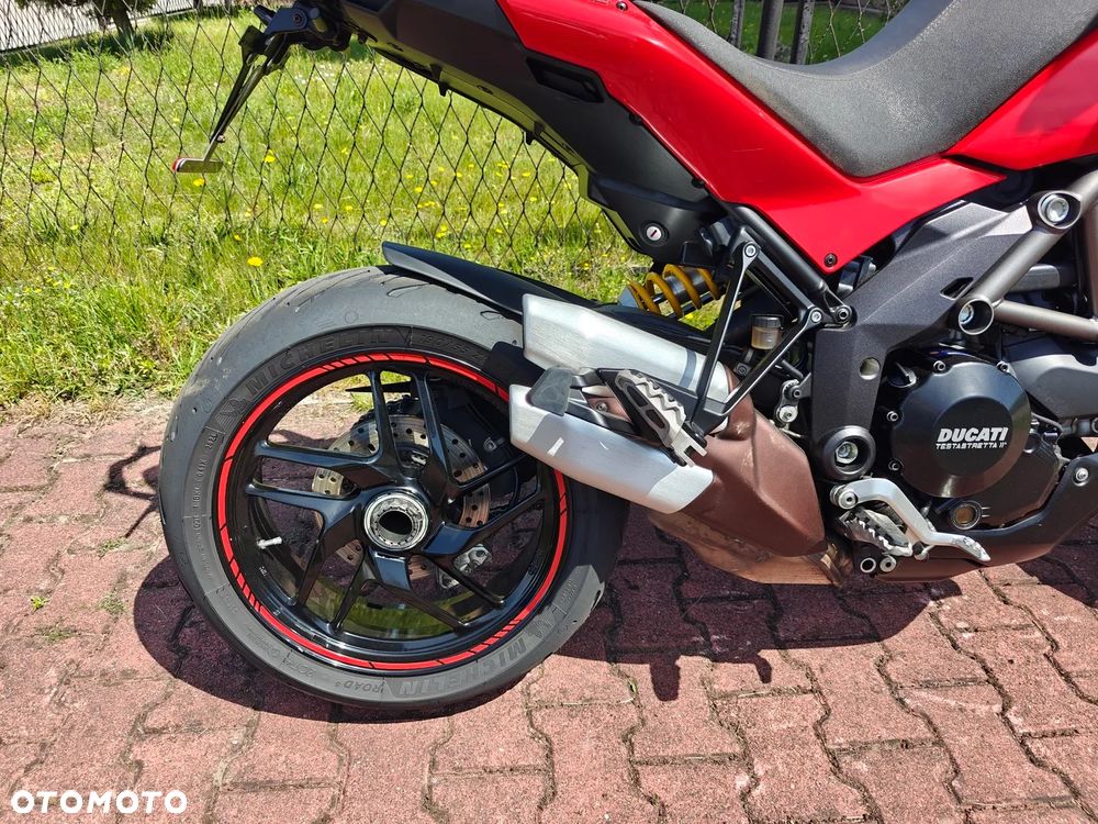 Ducati Multistrada - 7
