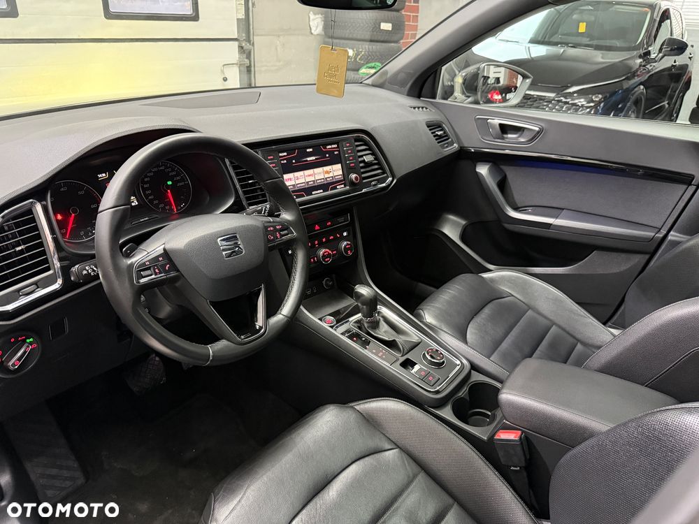 Seat Ateca 2.0 TDI 4Drive DSG XCELLENCE - 20