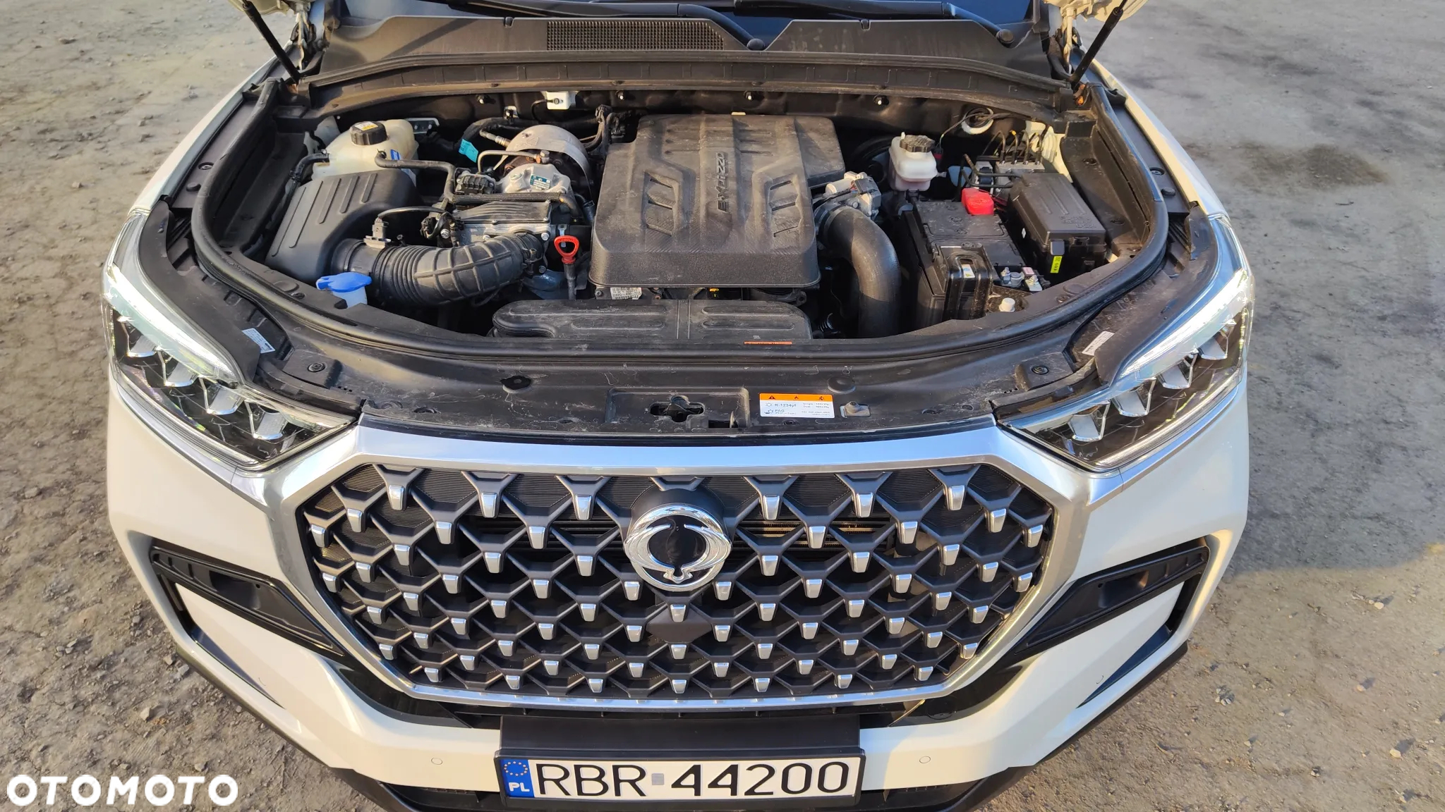 SsangYong/KGM Rexton 2.2 D Crystal 4WD - 13