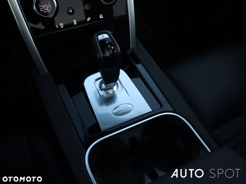 Land Rover Discovery Sport 2.0 P200 mHEV SE - 35