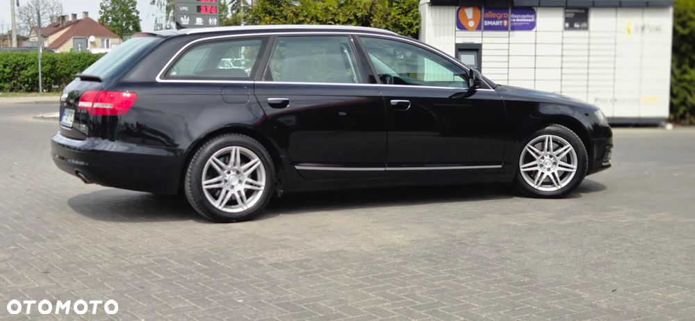 Audi A6 Avant 3.0 TDI DPF quattro tiptronic - 16