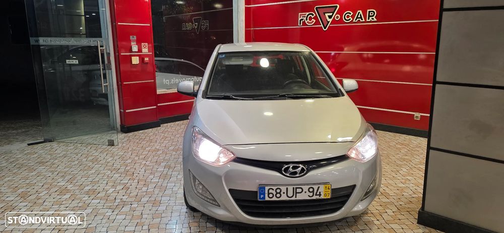 Hyundai i20 1.1 CRDi Style - 4
