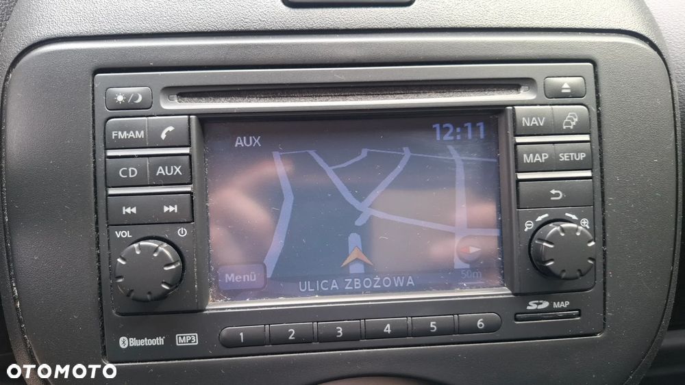 Nissan Micra 1.2 Salt & Pepper - 12