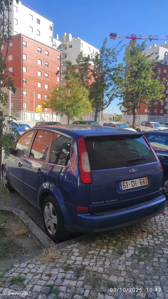 Ford Focus C-Max 1.6 TDCi Trend - 4