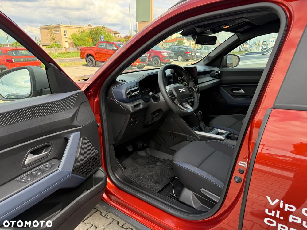 Dacia Duster 1.0 TCe Journey - 9