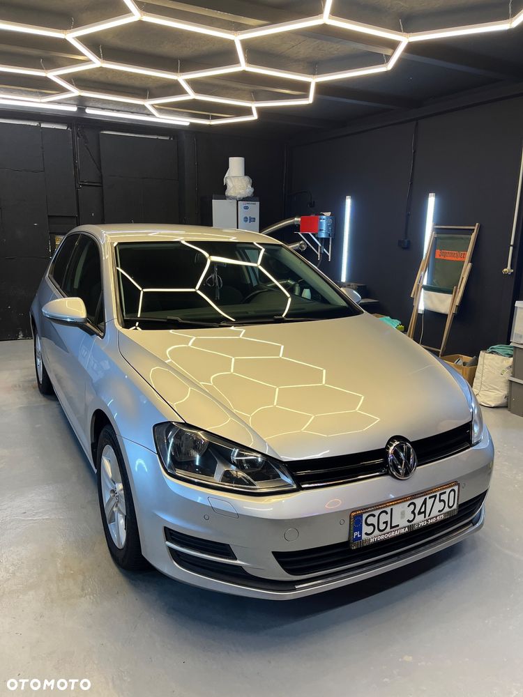 Volkswagen Golf 1.4 TSI BMT Comfortline - 20