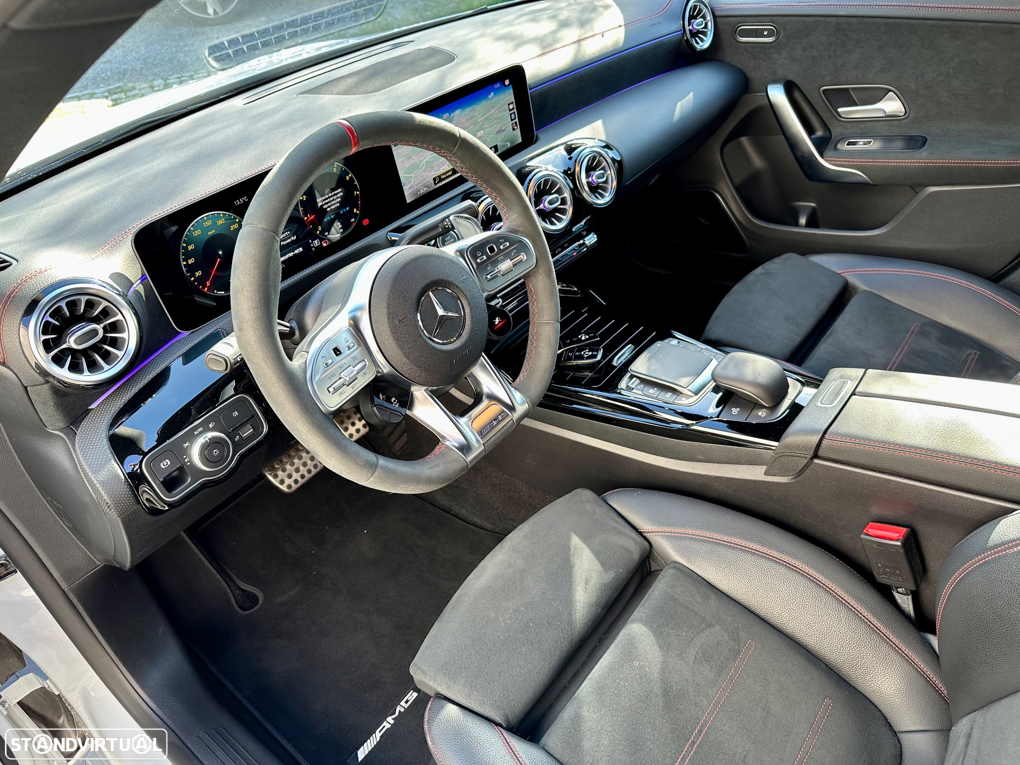 Mercedes-Benz CLA 45 AMG S 4Matic+ Shooting Brake Speedshift 8G-D - 6