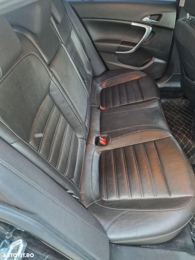Opel Insignia 2.0 CDTI Edition Aut. - 10