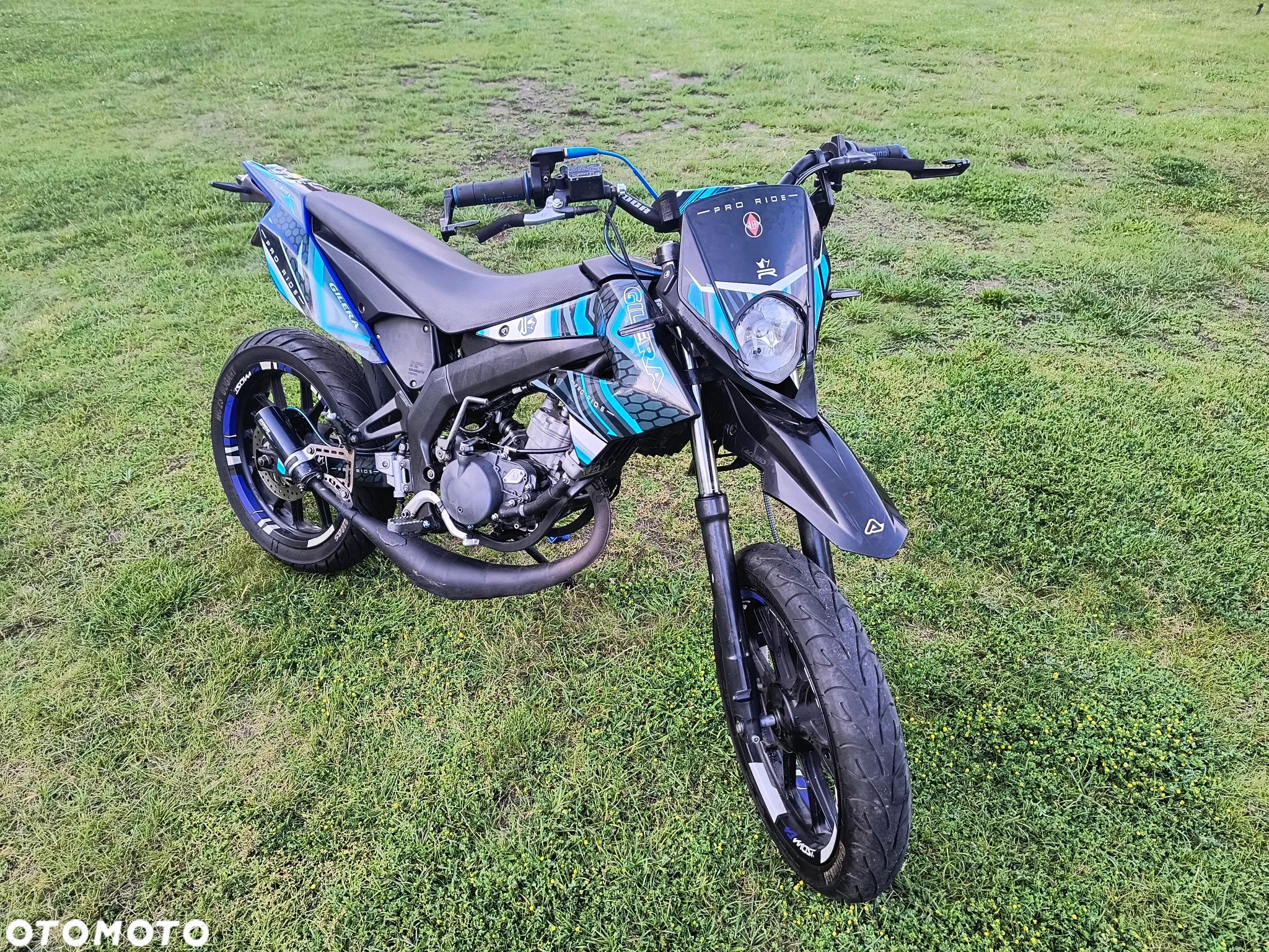Gilera SMT - 1