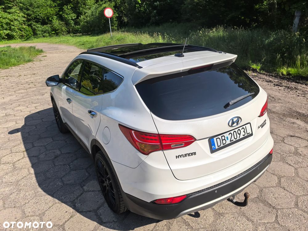 Hyundai Santa Fe - 11