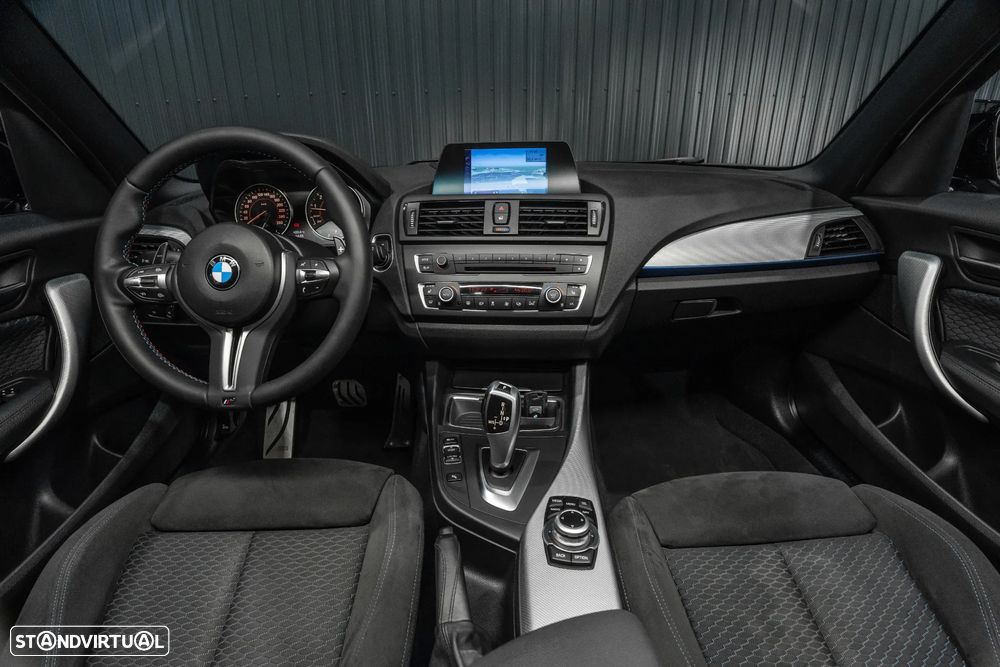BMW 118 iA Pack M - 6