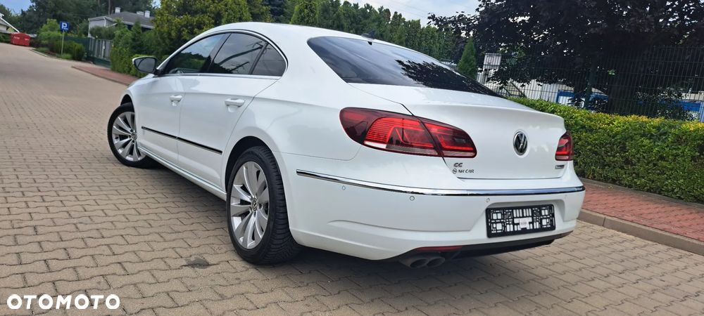 Volkswagen CC 2.0 TDI BlueMotion Technology DSG - 38