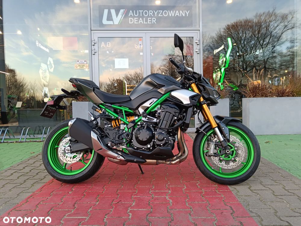 Kawasaki Z 900 - 2