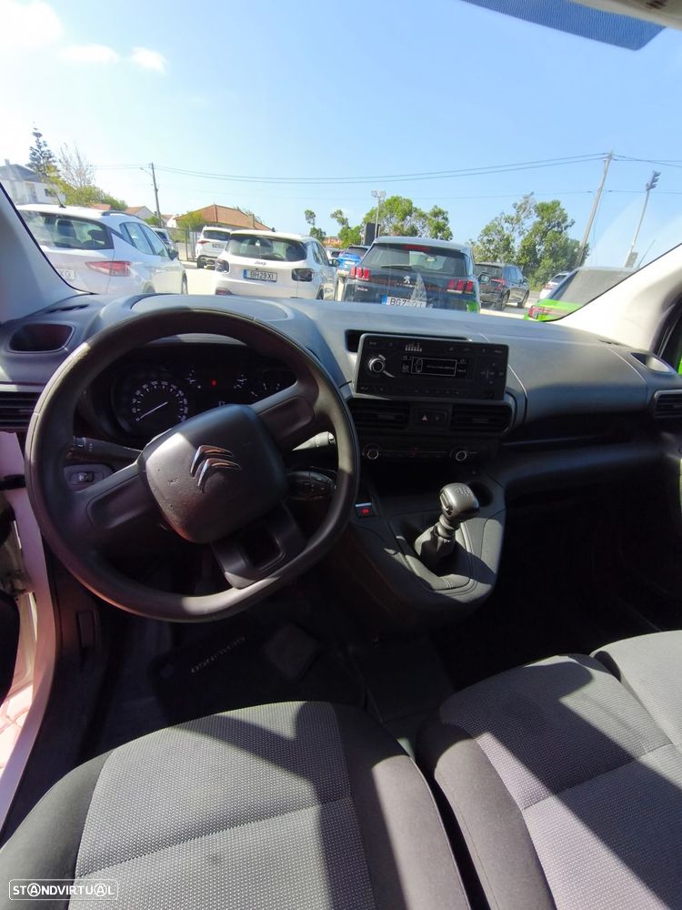 Citroën Berlingo 1.5 BlueHDi M Shine Pack - 10