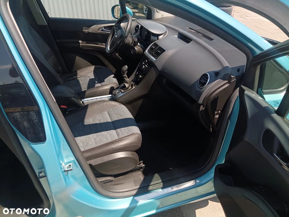 Opel Meriva 1.7 CDTI Innovation - 13