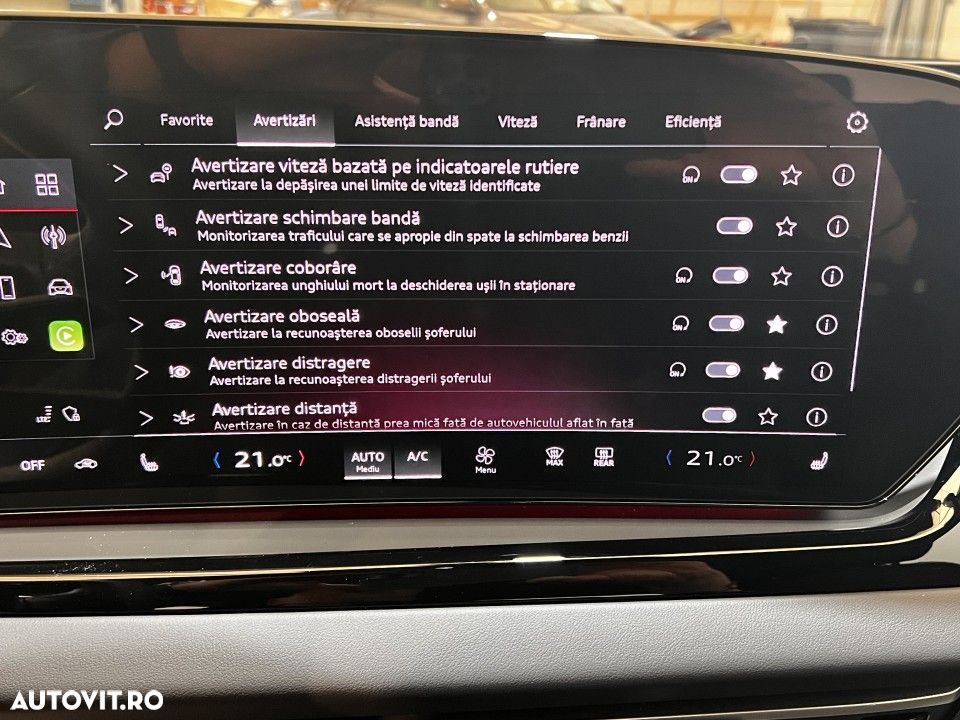 Audi A5 Limuzina 40 TFSI quattro S tronic - 25