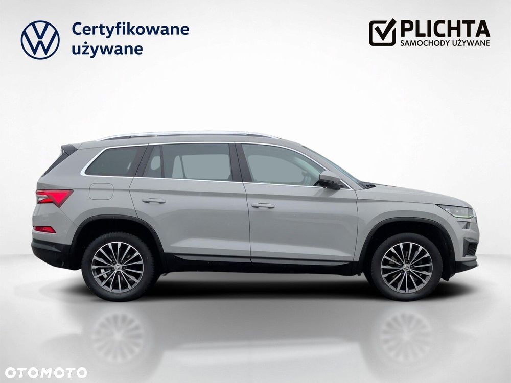 Skoda Kodiaq 1.5 TSI ACT 4x2 Style DSG - 7