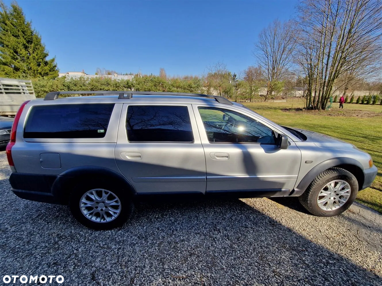Volvo XC 70 AWD Momentum - 5