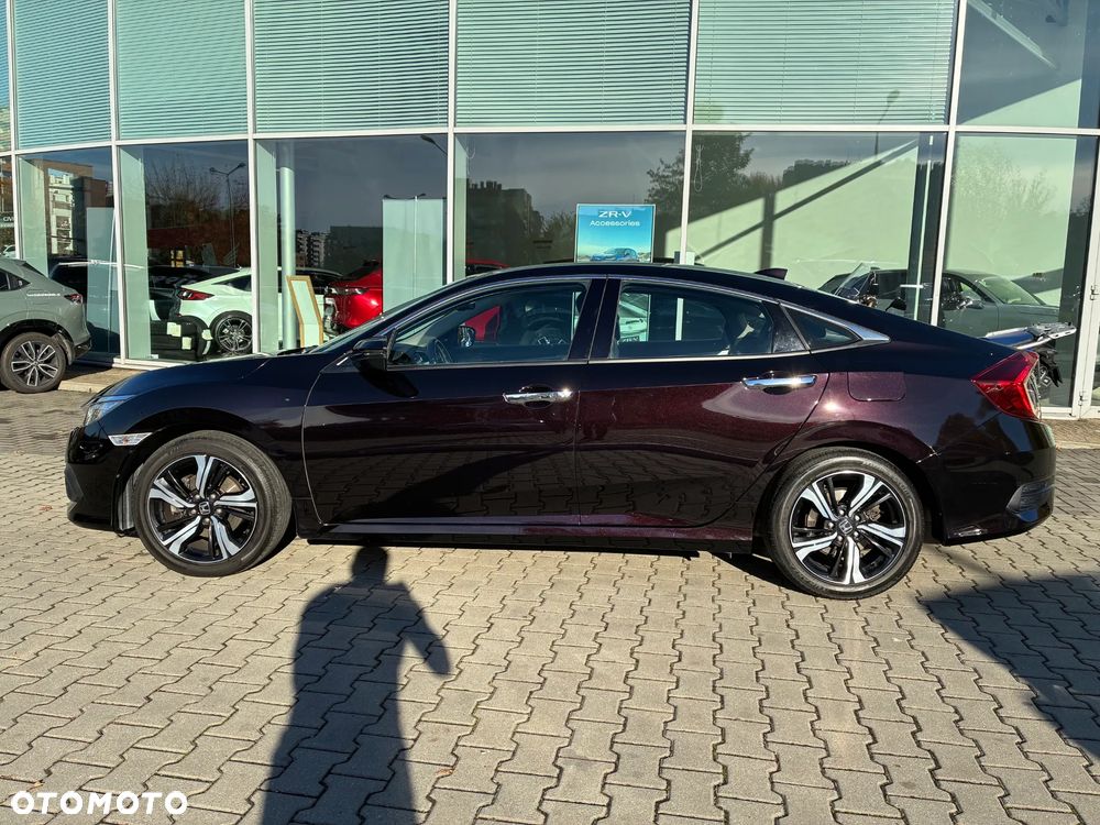 Honda Civic - 5